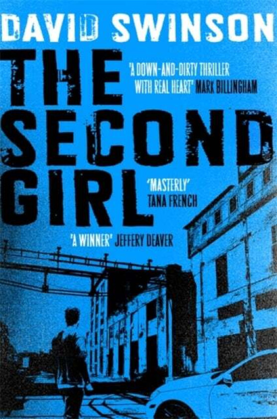 The Second Girl av David Swinson
