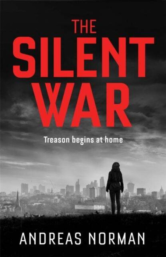 The Silent War av Andreas Norman