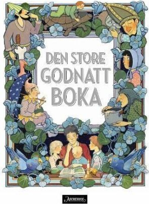 Den store godnattboka