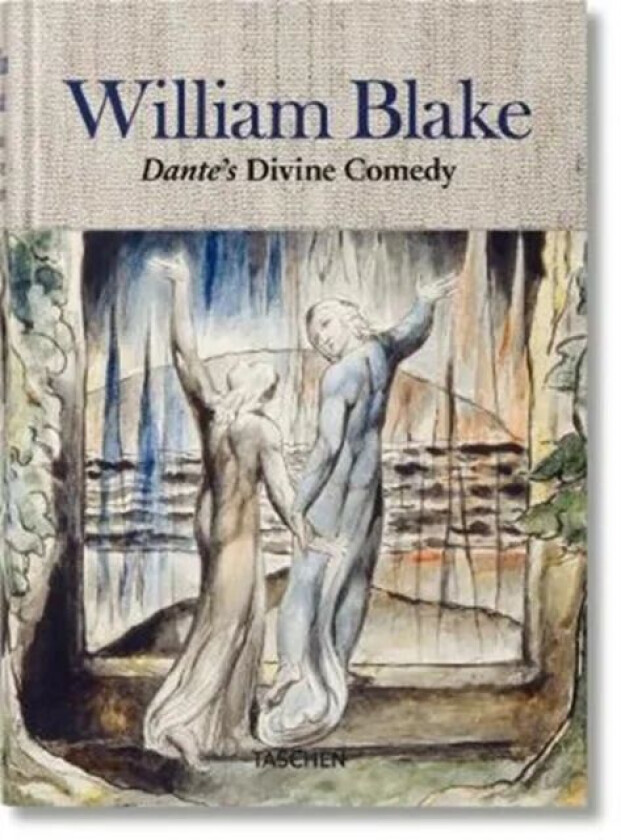 William Blake: Dante's Divine Comedy, Complete Dra av Sch¿tze & Terzoli