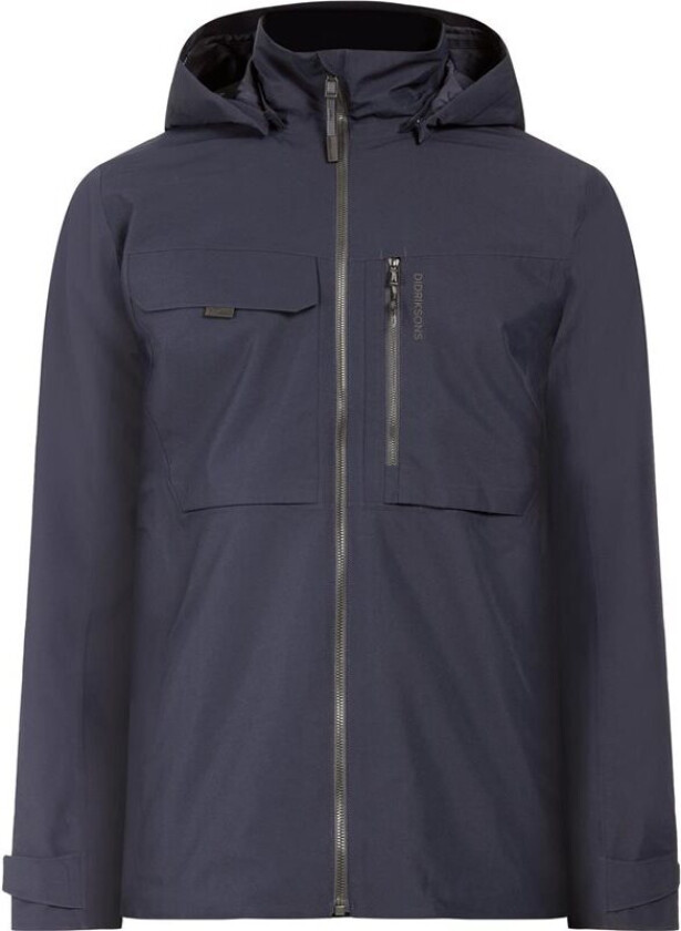 Aston Usx Jkt 5 Dark Night Blue