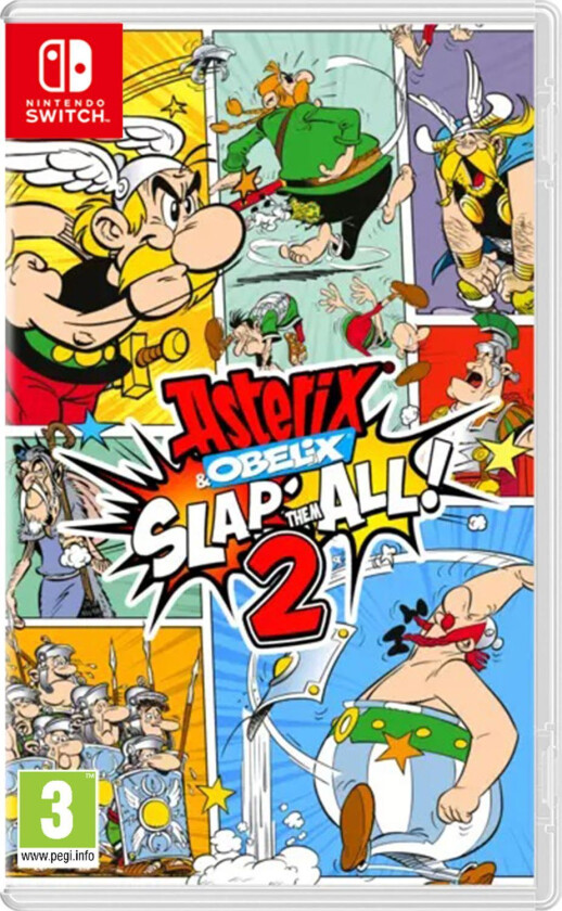 Asterix&Obelix: Slap Them All! 2