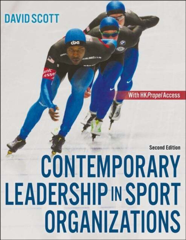 Contemporary Leadership in Sport Organizations av David Scott