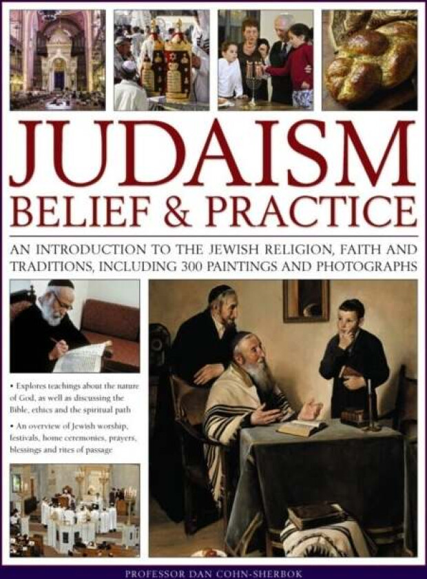 Judaism: Belief & Practice av Dan Cohn-Sherbok