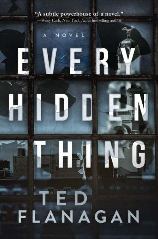 Every Hidden Thing av Ted Flanagan
