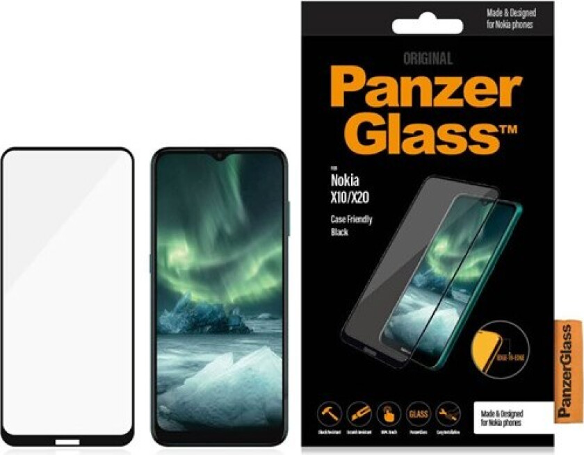 Nokia X10 | X20 | Screen Protector Glass