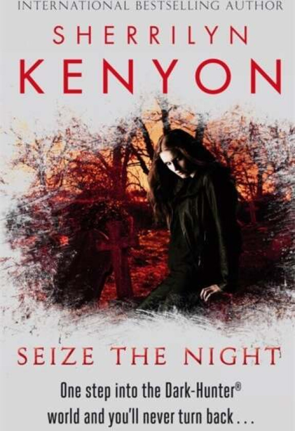 Seize The Night av Sherrilyn Kenyon