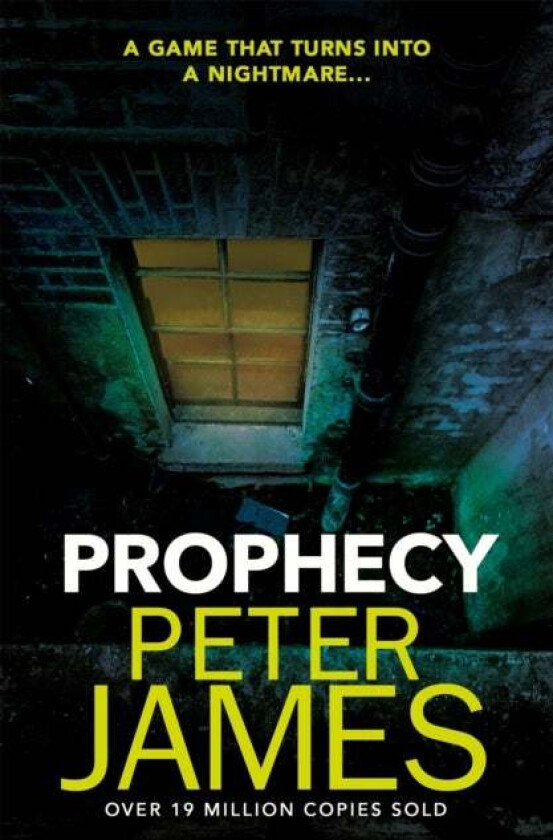 Prophecy av Peter James