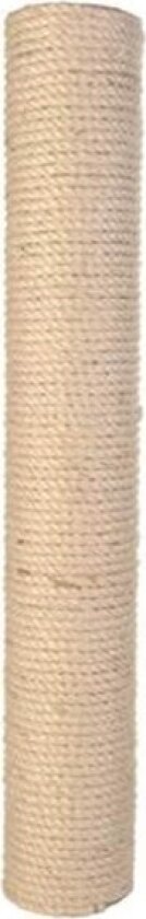 Sisal Reserv til Klorestolpe (Ø 9 cm / 60 cm)