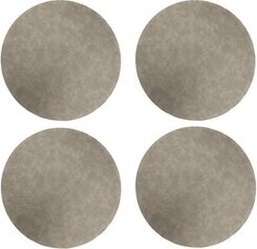 Glassunderlag Vejby 4-Pk