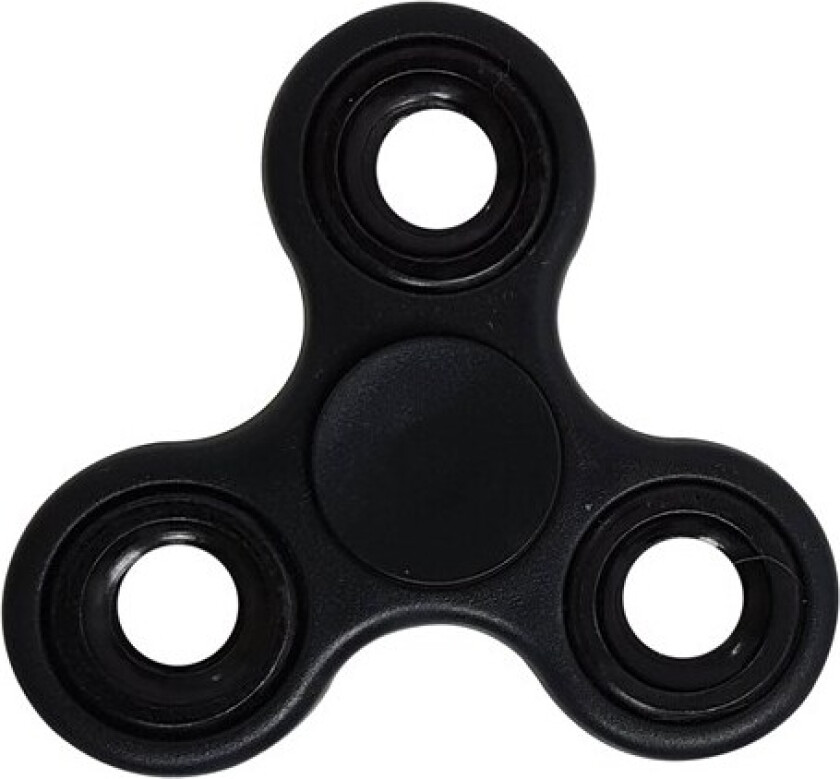 Fidget Spinner Basic Black