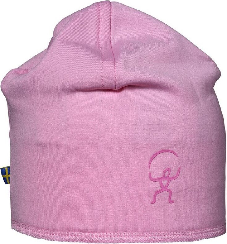 Kids' Panda Beanie 48/50cm, Frostpink