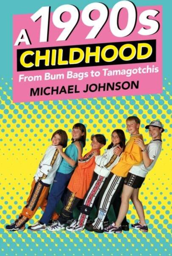 A 1990s Childhood av Michael A Johnson