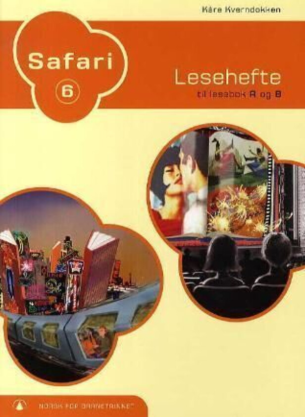 Safari 6 av Kåre Kverndokken