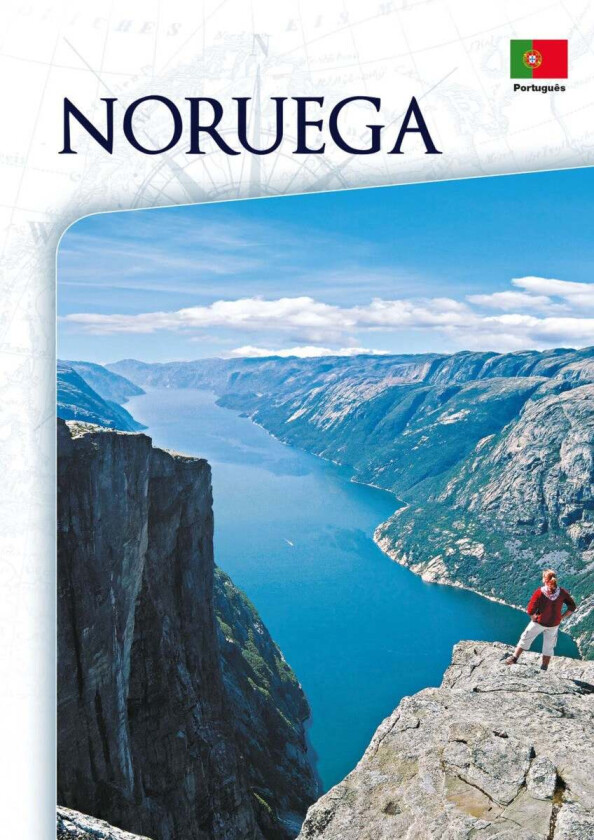 Norge portogisisk av Inge Stikholmen og Tom Granerud
