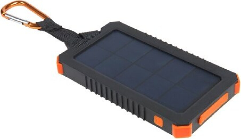 - XR103 Solar Charger Powerbank 5000 mAh