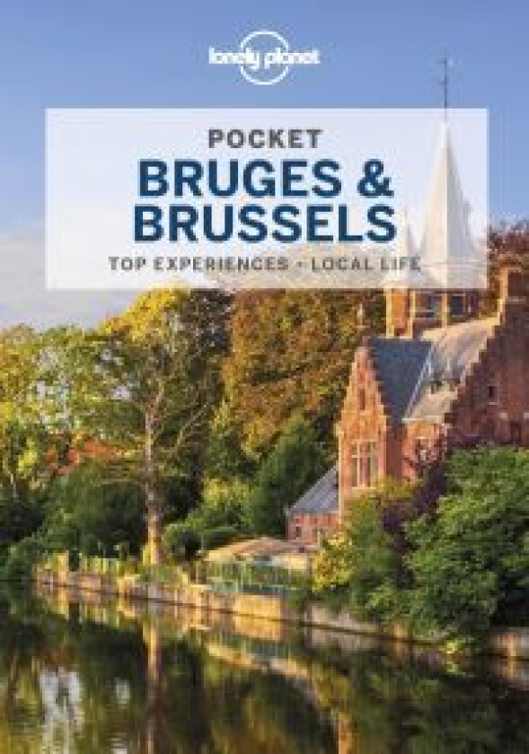 Pocket Bruges & Brussels av Helena Smith, Benedict Walker