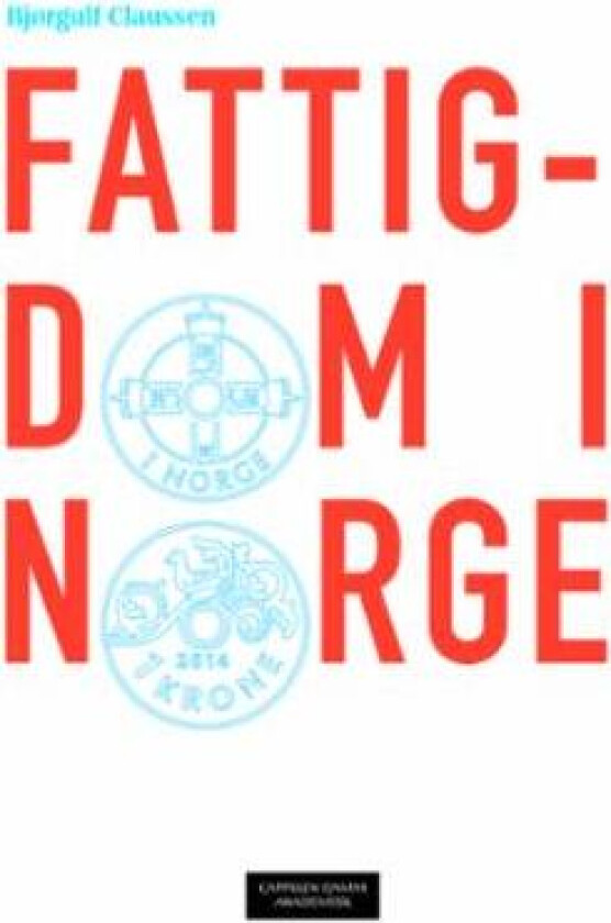 Fattigdom i Norge av Bjørgulf Claussen