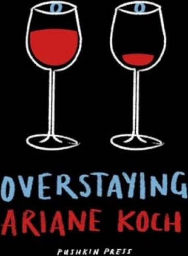 Overstaying av Ariane Koch