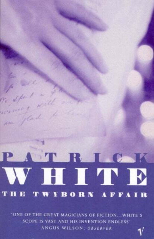 The Twyborn Affair av Patrick White
