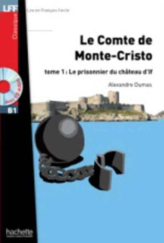 Le Comte de Monte-Cristo tome 1 av Alexandre Dumas