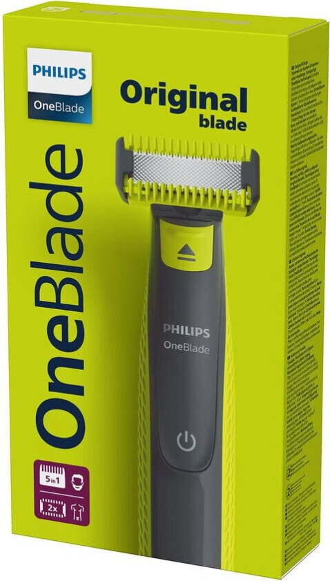 OneBlade Face + Body