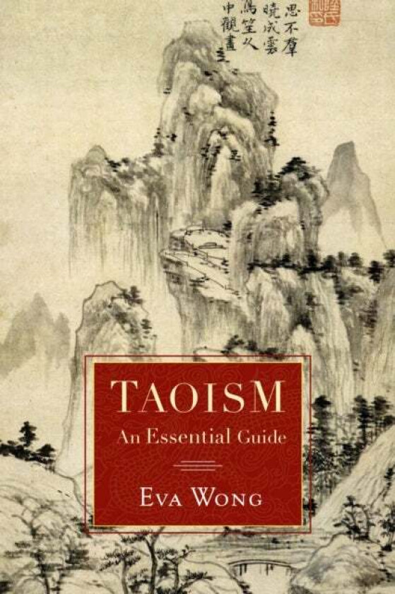 Taoism av Eva Wong
