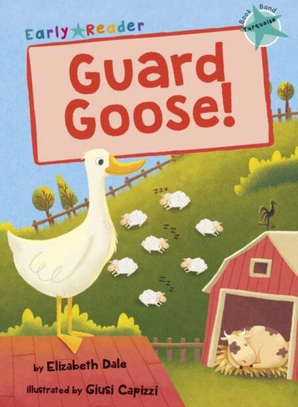 Guard Goose av Elizabeth Dale