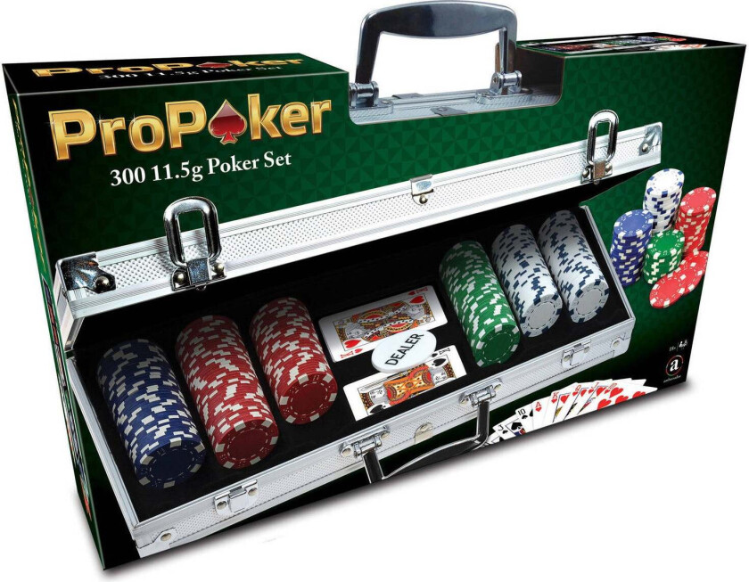 Spill Propoker Koffert