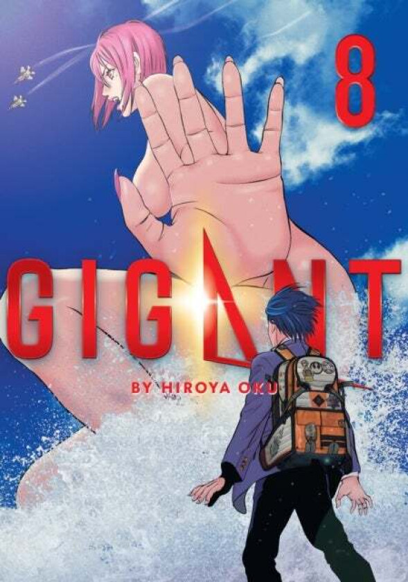 GIGANT Vol. 8 av Hiroya Oku