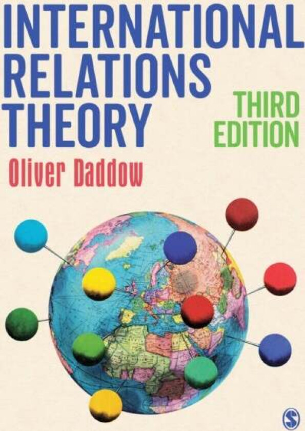 International Relations Theory av Oliver Daddow