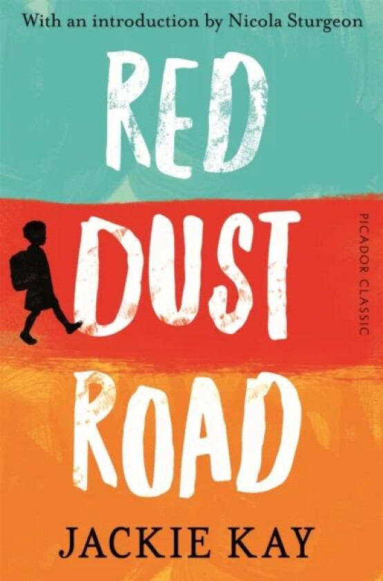 Red Dust Road av Jackie Kay