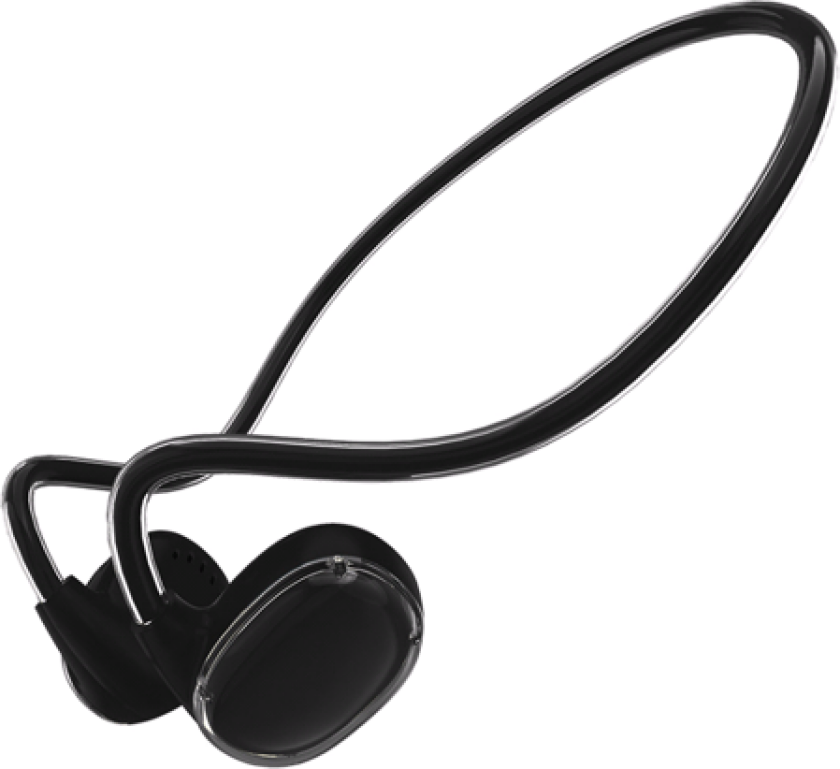 - OEH-1030 BLACK  Open Ear Headphones