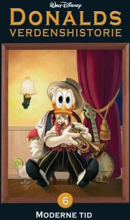 Donalds verdenshistorie 6