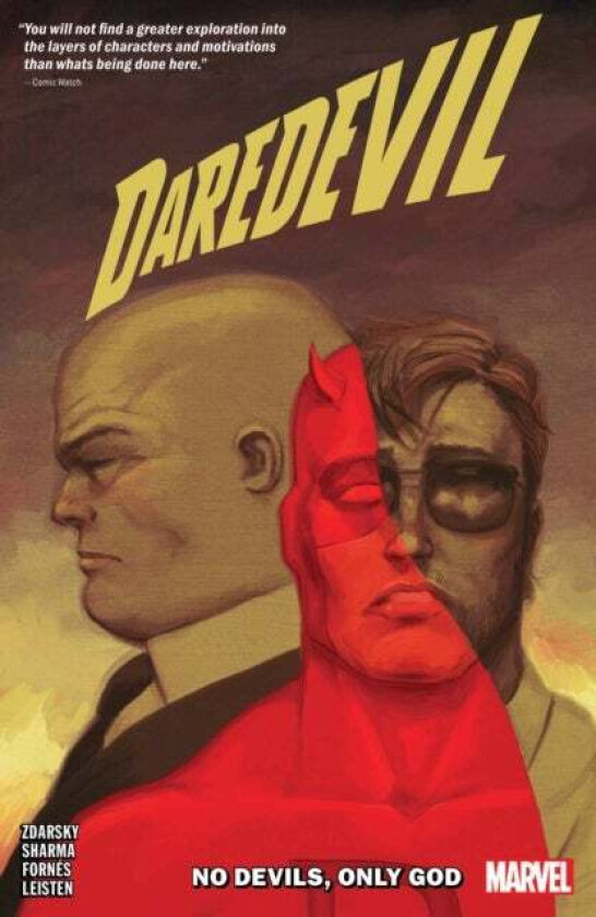 Daredevil By Chip Zdarsky Vol. 2: No Devils, Only God av Chip Zdarsky