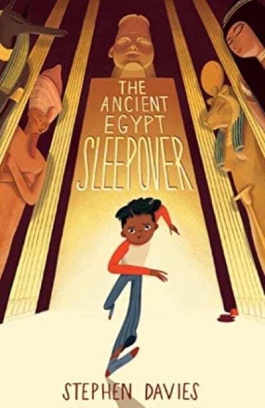 The The Ancient Egypt Sleepover av Stephen Davies