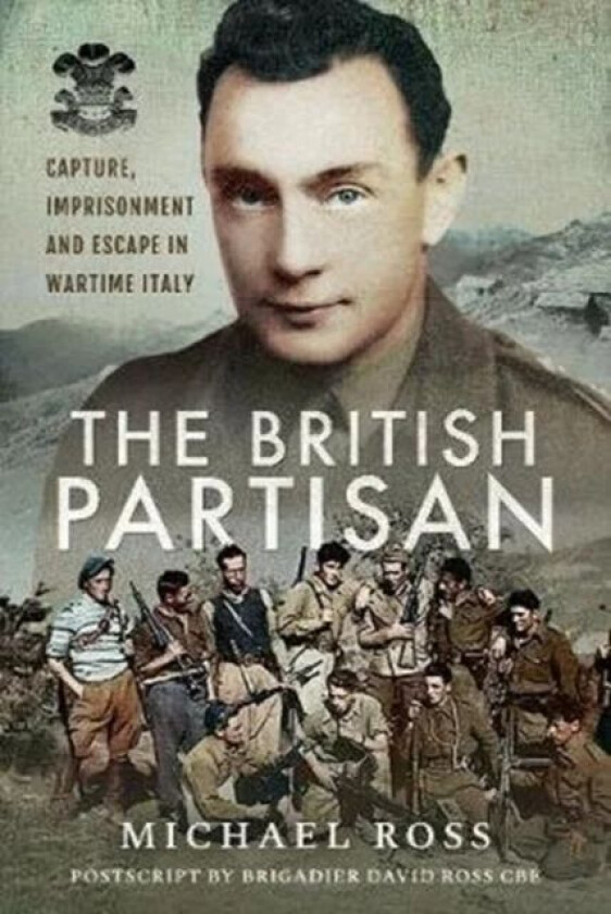 The British Partisan av Michael Ross