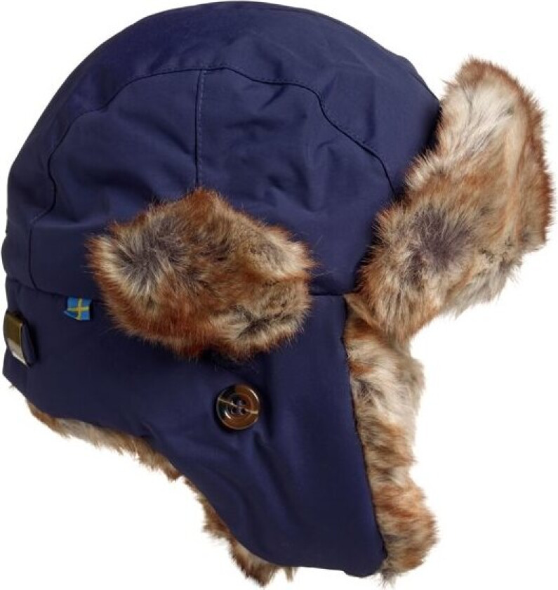 Bilde av Isbjörn Of Sweden Squirrel Winter Cap Navy 52/54cm