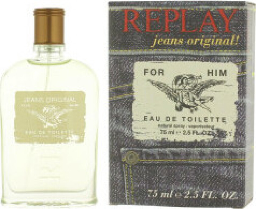 Jeans Original Edt 75ml