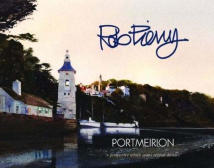 Portmeirion av Rob Piercy