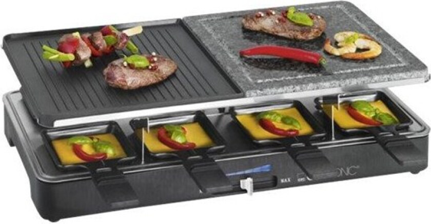 RG 3518 - raclette/grill