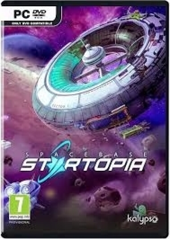 Spacebase Startopia
