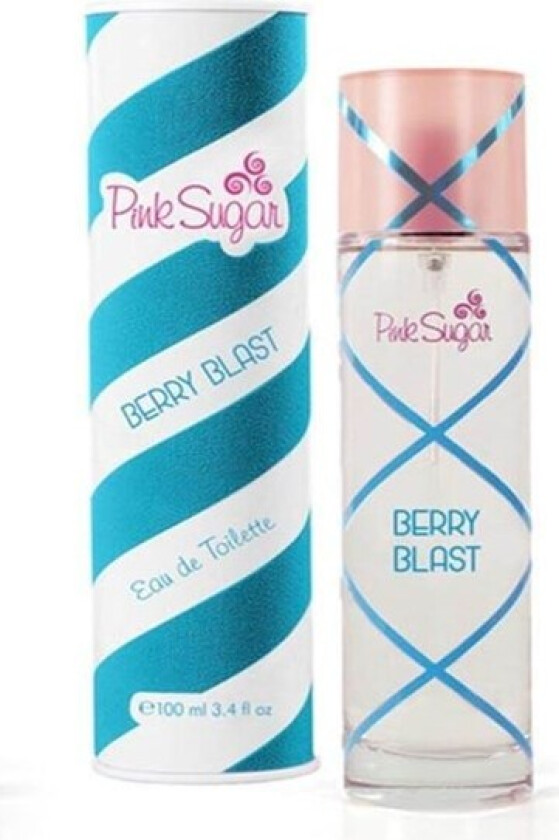 Pink Sugar Berry Blast Edt 100ml
