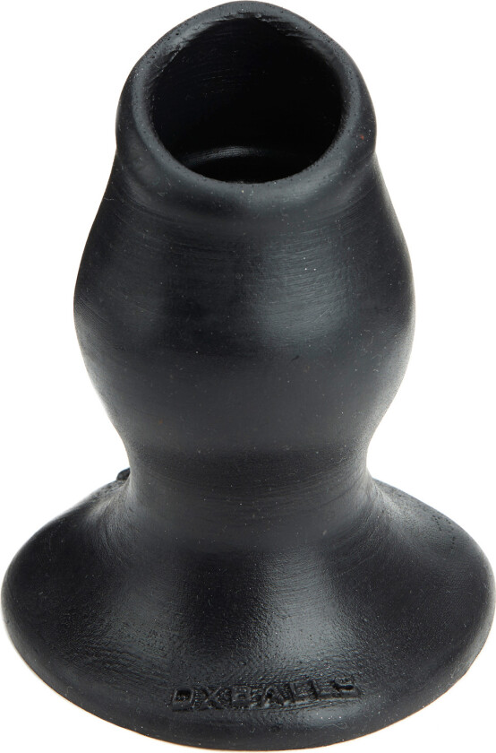 Oxball Pig Hole Butt Plug Medium - Svart