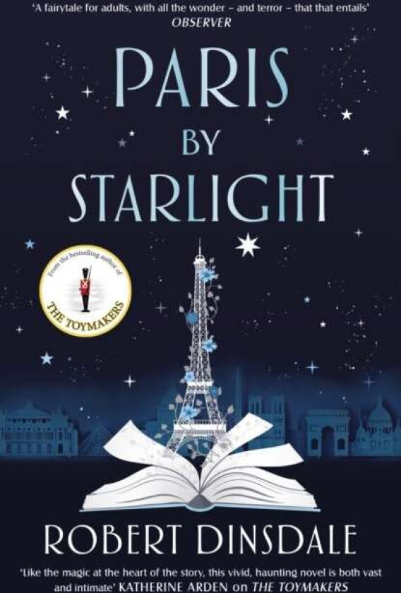 Paris By Starlight av Robert Dinsdale