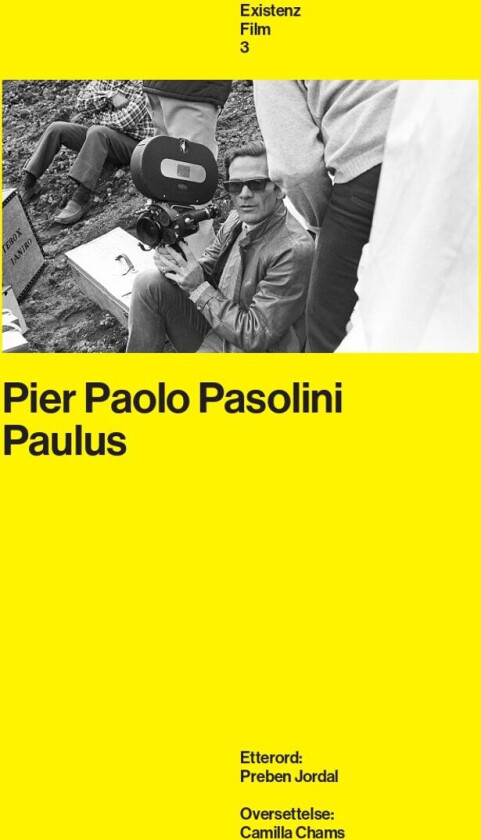 Paulus av Pier Paolo Pasolini