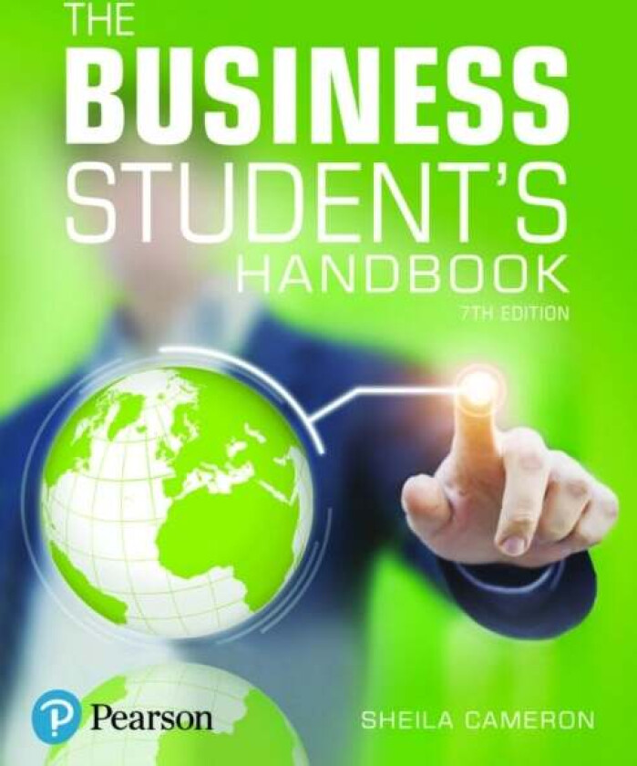Business Student's Handbook, The av Sheila Cameron