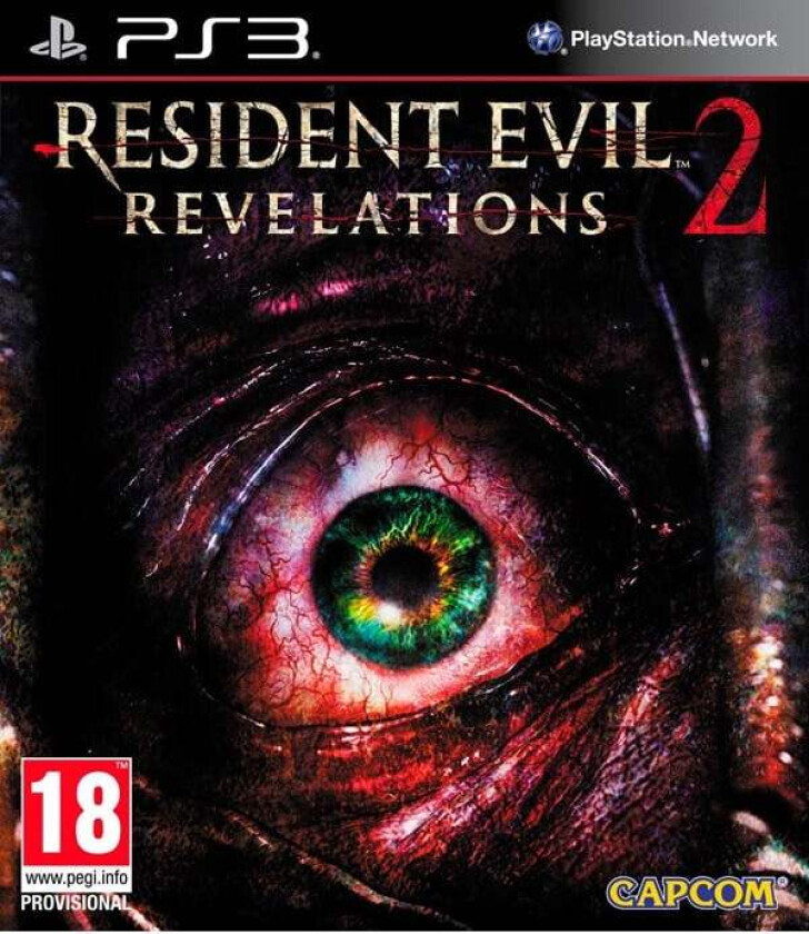 Resident Evil: Revelations 2 ( Import )