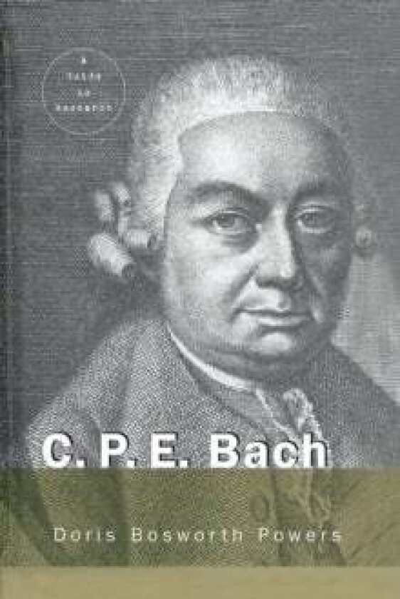 C.P.E. Bach av Doris Powers