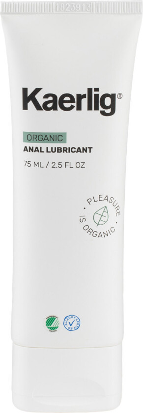 Økologisk Analglidemiddel 75 ml - Klar